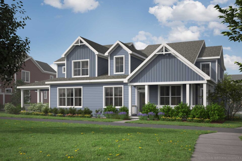 Townhomes Willow