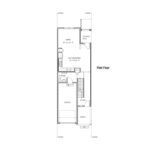 Ash main level floorplan