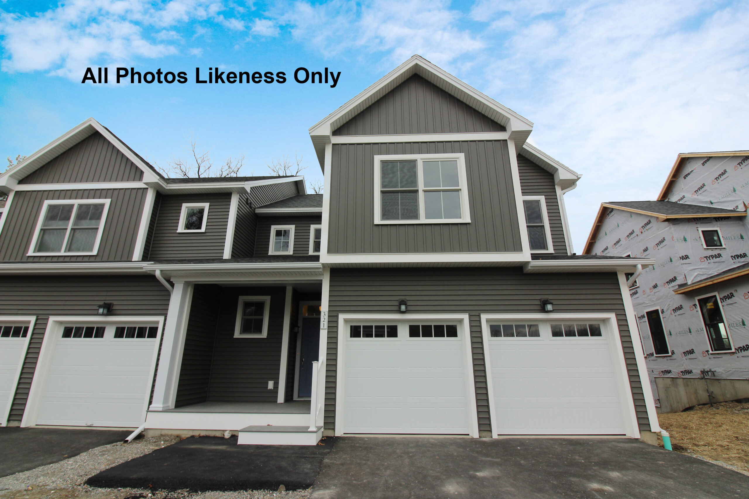 Juniper Townhome
